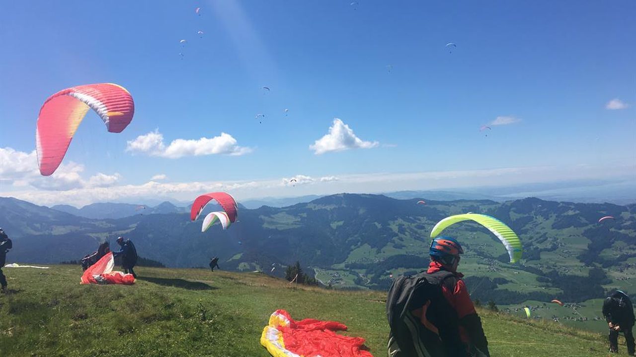 Gleischirmflieger IMG_7520 Gleischirmflieger IMG_7520